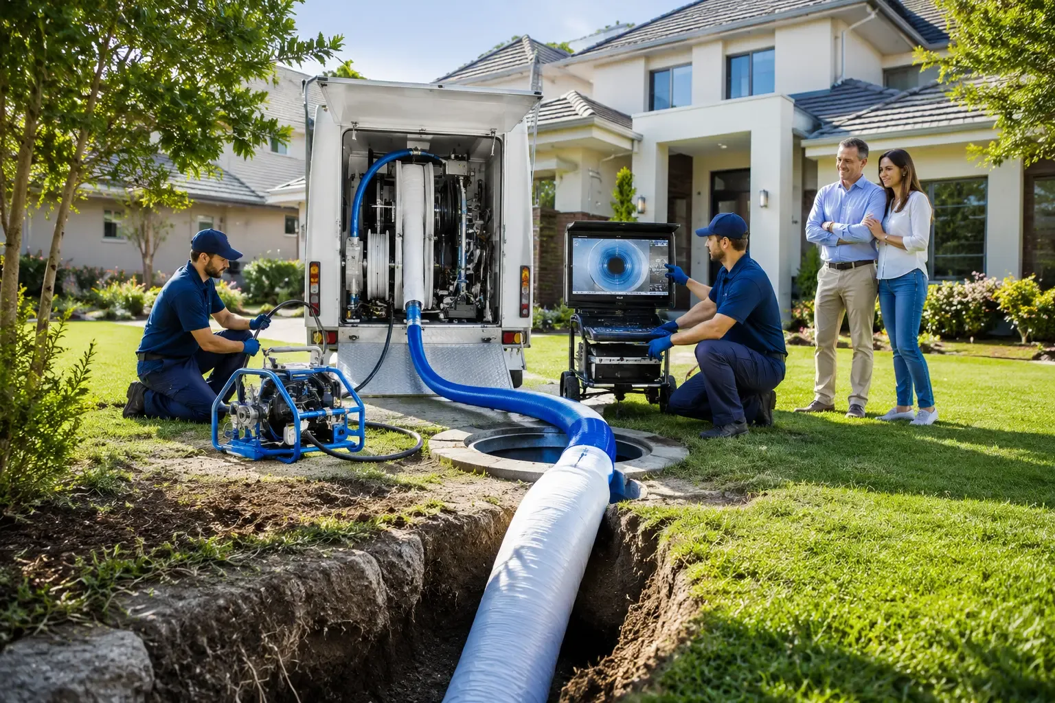 Local Pipe Relining services in North Bay, NY