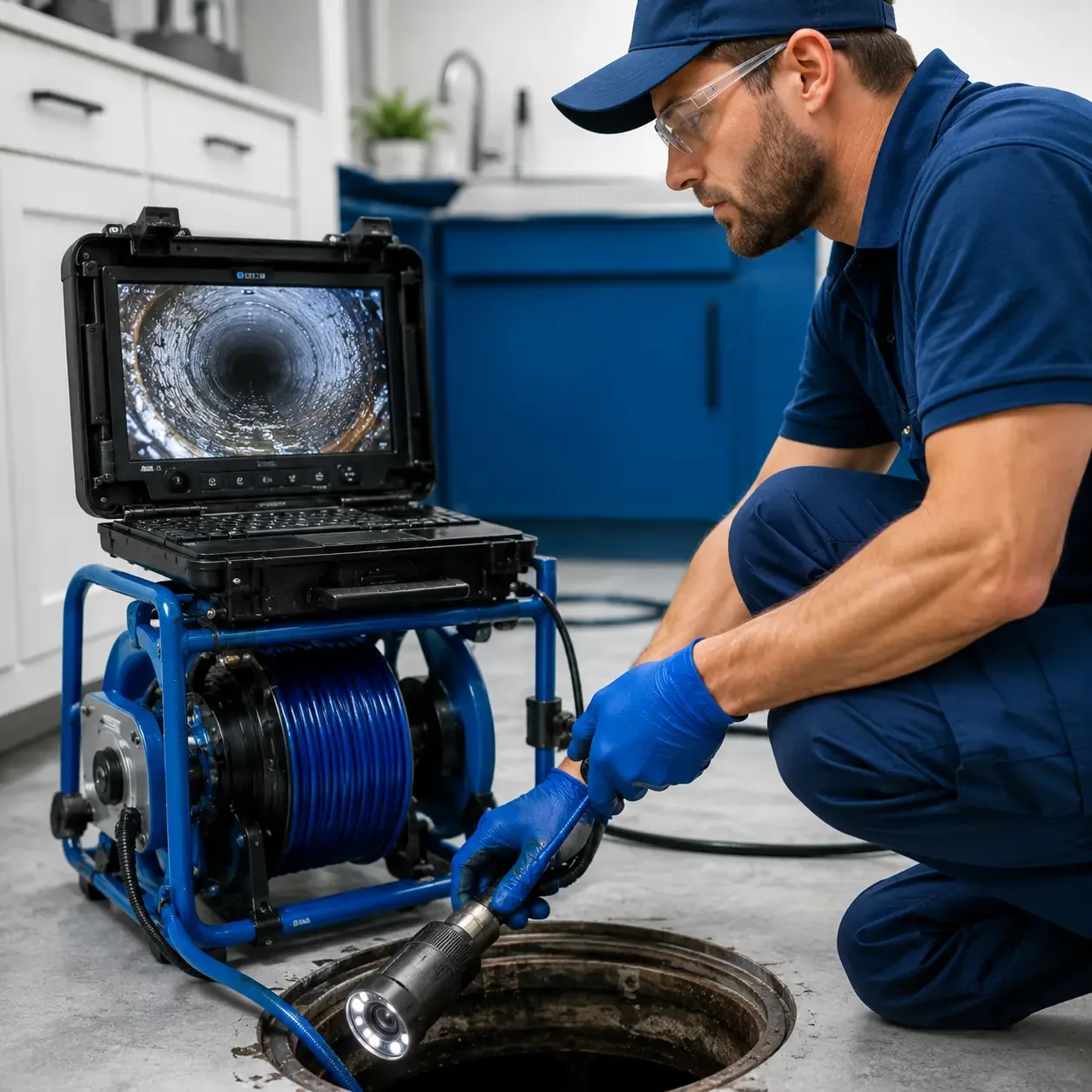 Pipe Relining professionals serving North Bay, NY
